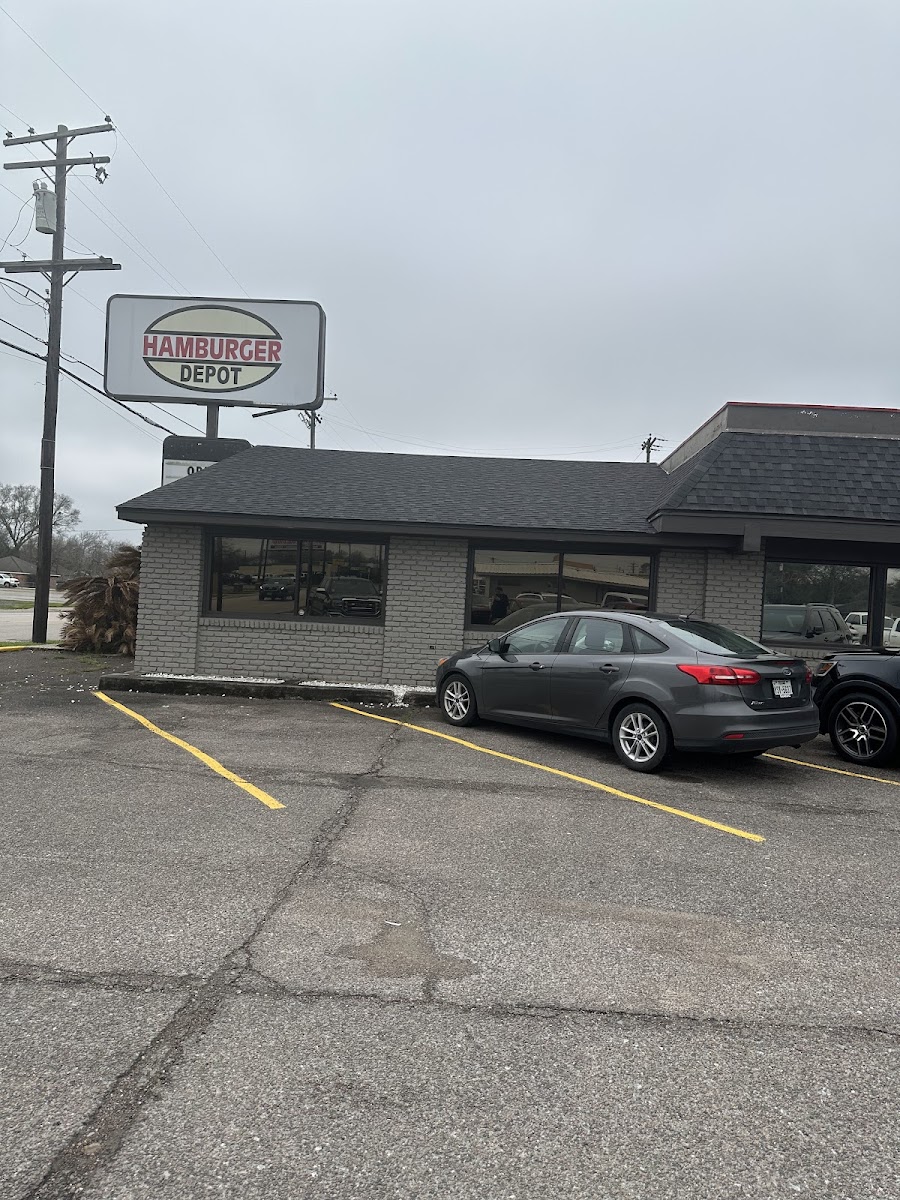 Hamburger Depot